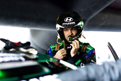 Hayden Paddon pumped to compete at Rally NZ