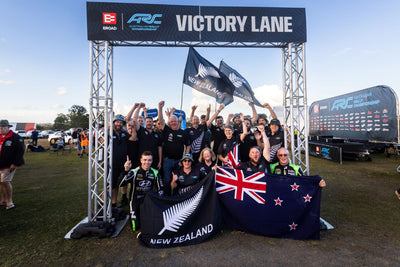 Victory for Paddon and Kennard in Queensland