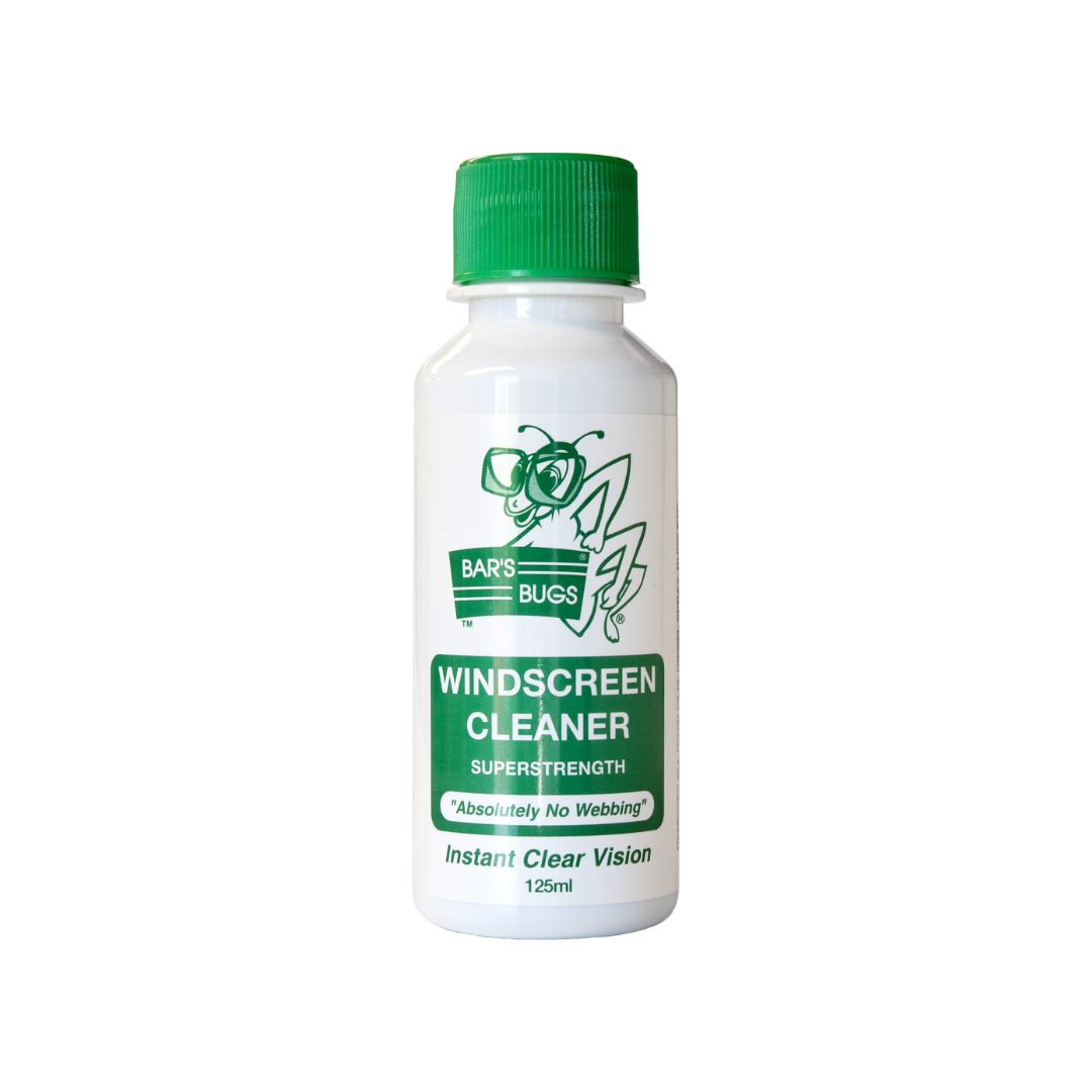 Windscreen Cleaner - 125ml