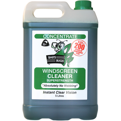 Windscreen Cleaner - 5L