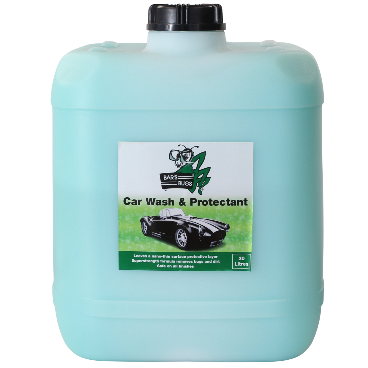 Car Wash & Protectant - 20 Litre
