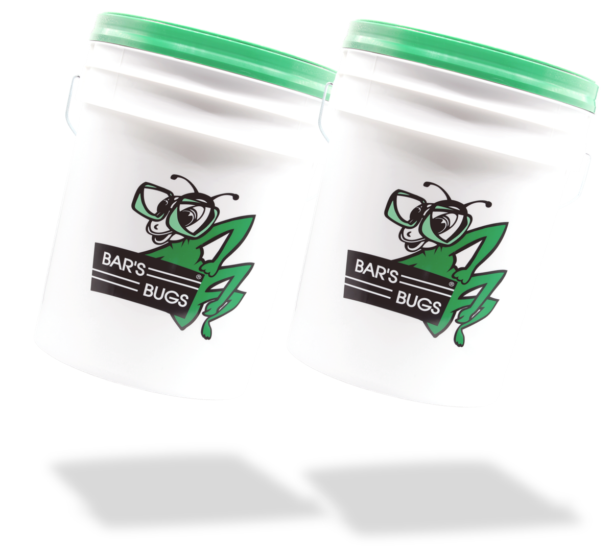 Carwash Heavy Duty Buckets x 2