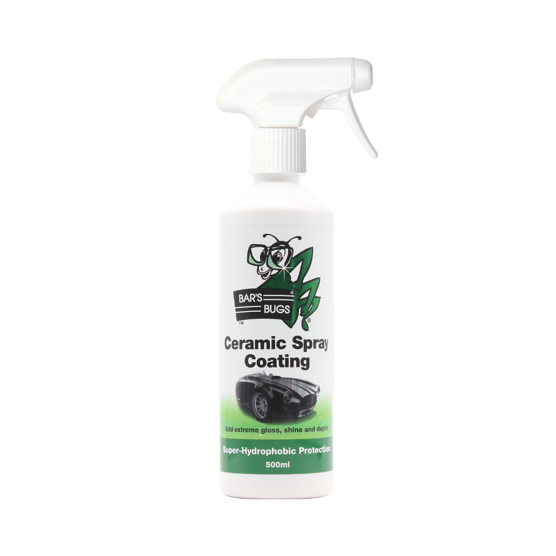 Bar's Bugs Ceramic Spray Coating