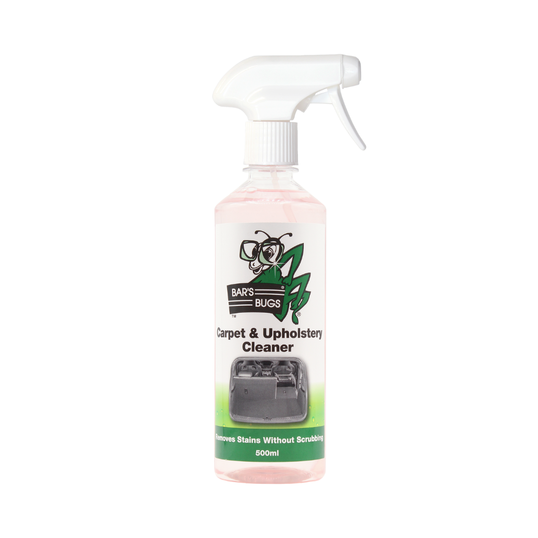 Bar's Bugs Carpet and Upholstery Cleaner Spray