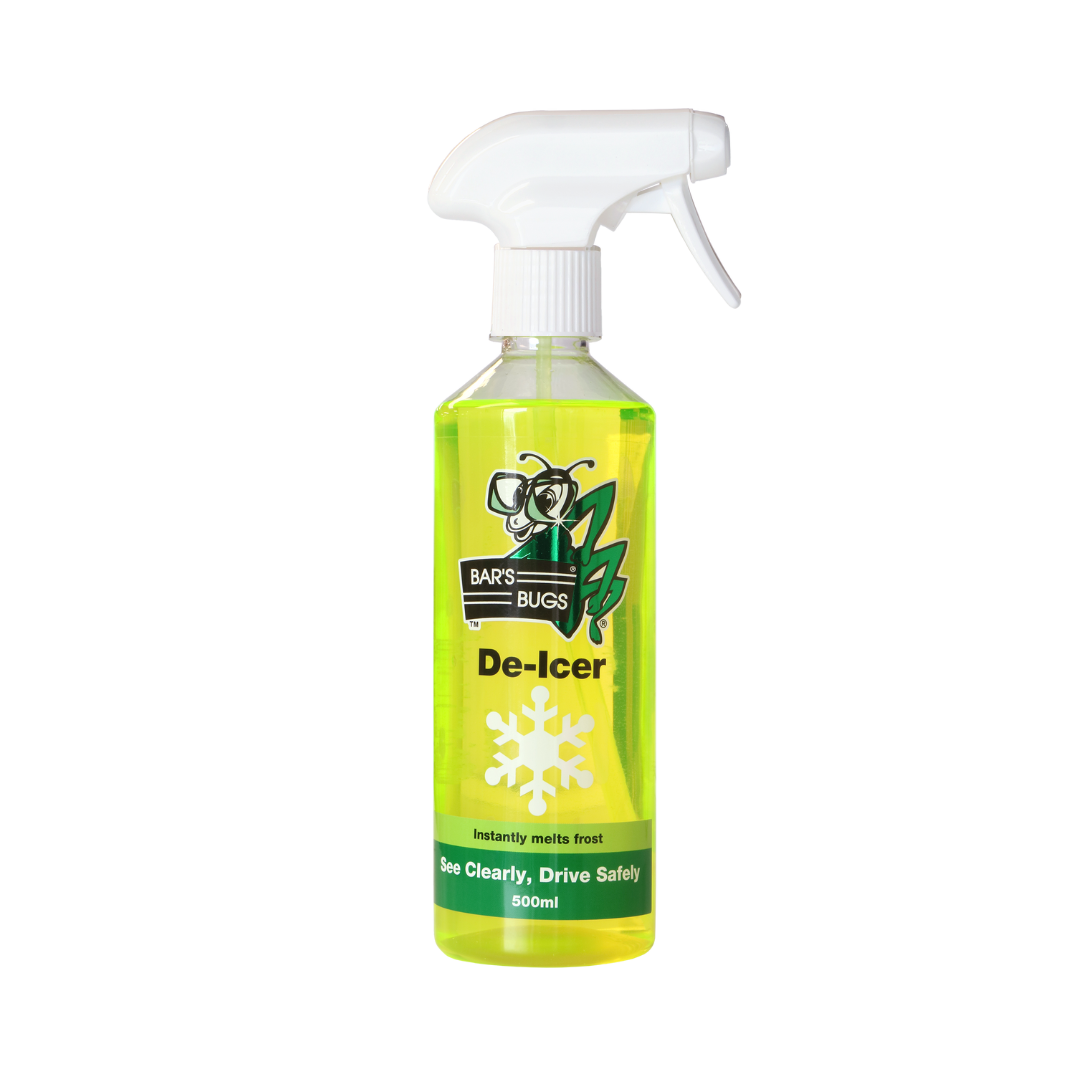 Bar's Bugs De-Icer