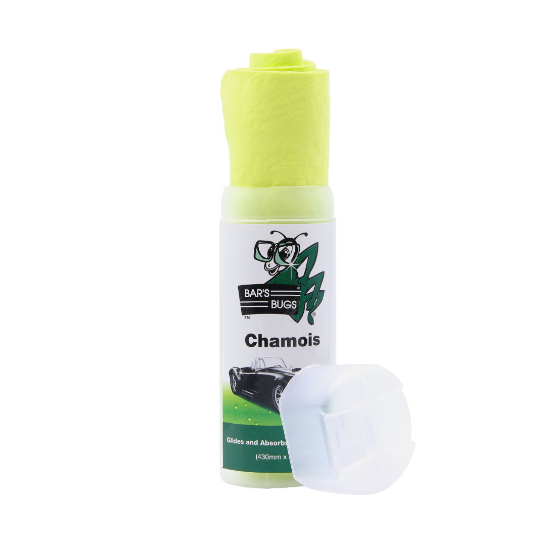 Bar's Bugs Chamois