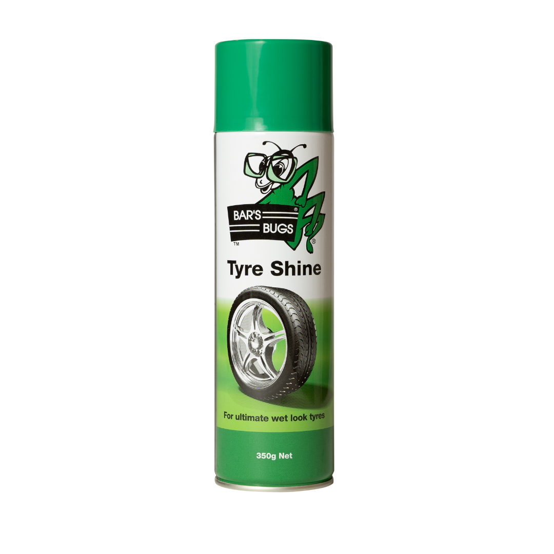 Bar's Bugs Tyre Shine