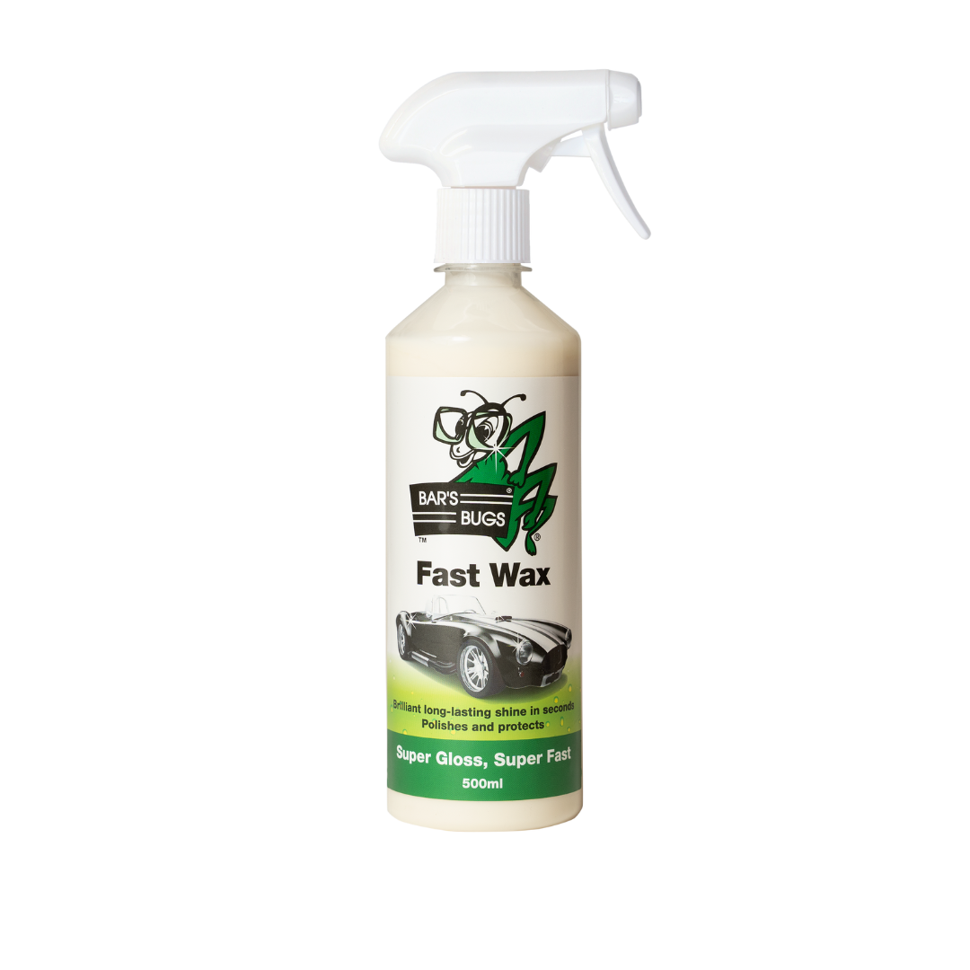 Fast Wax Spray