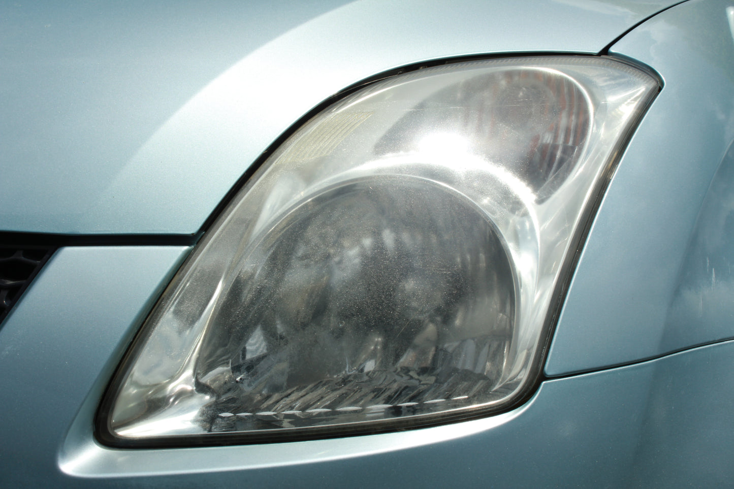 After BBHLRKIT Headlight Restorer Kit
