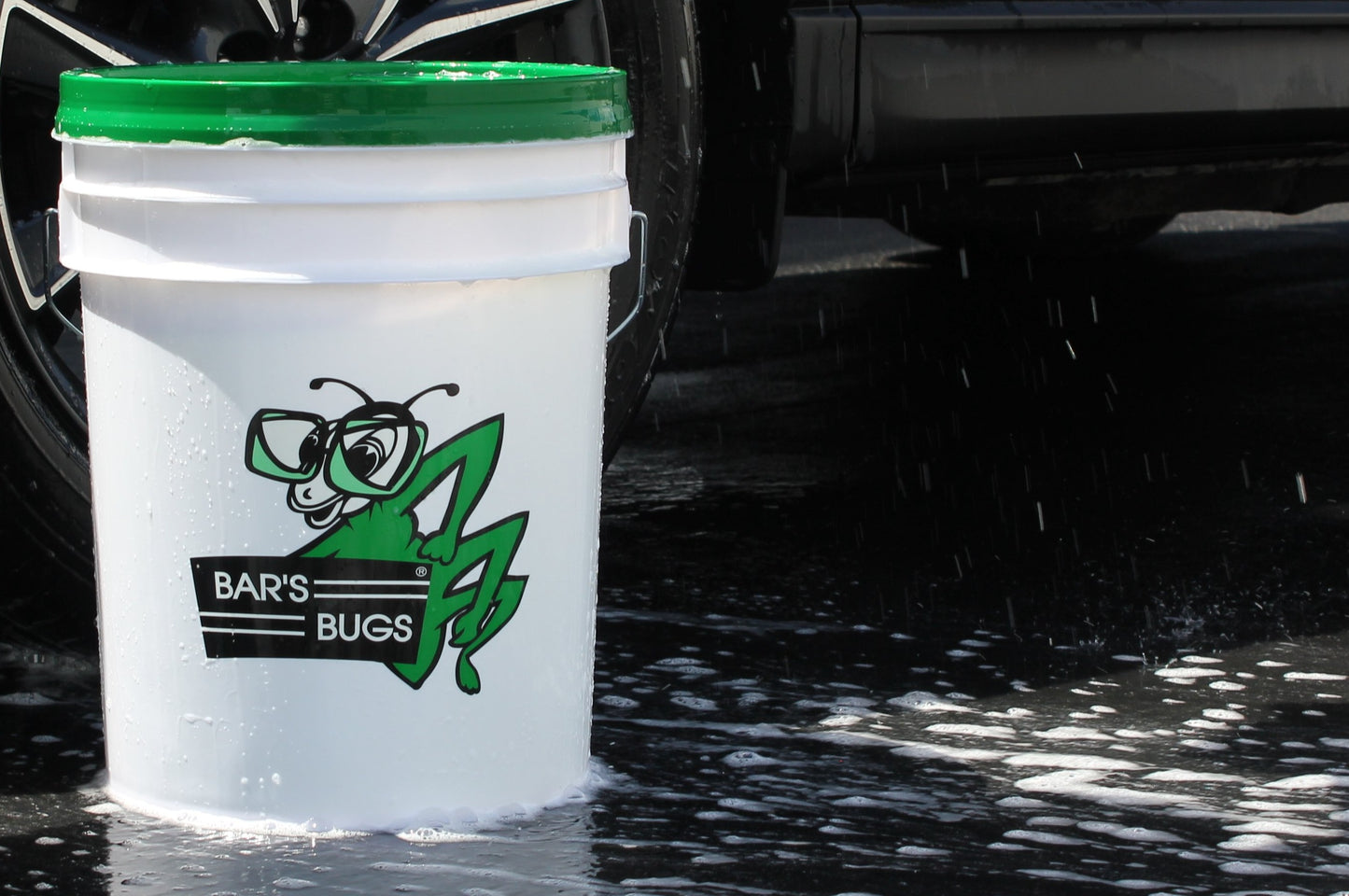 Heavy Duty Bucket 20L Suds
