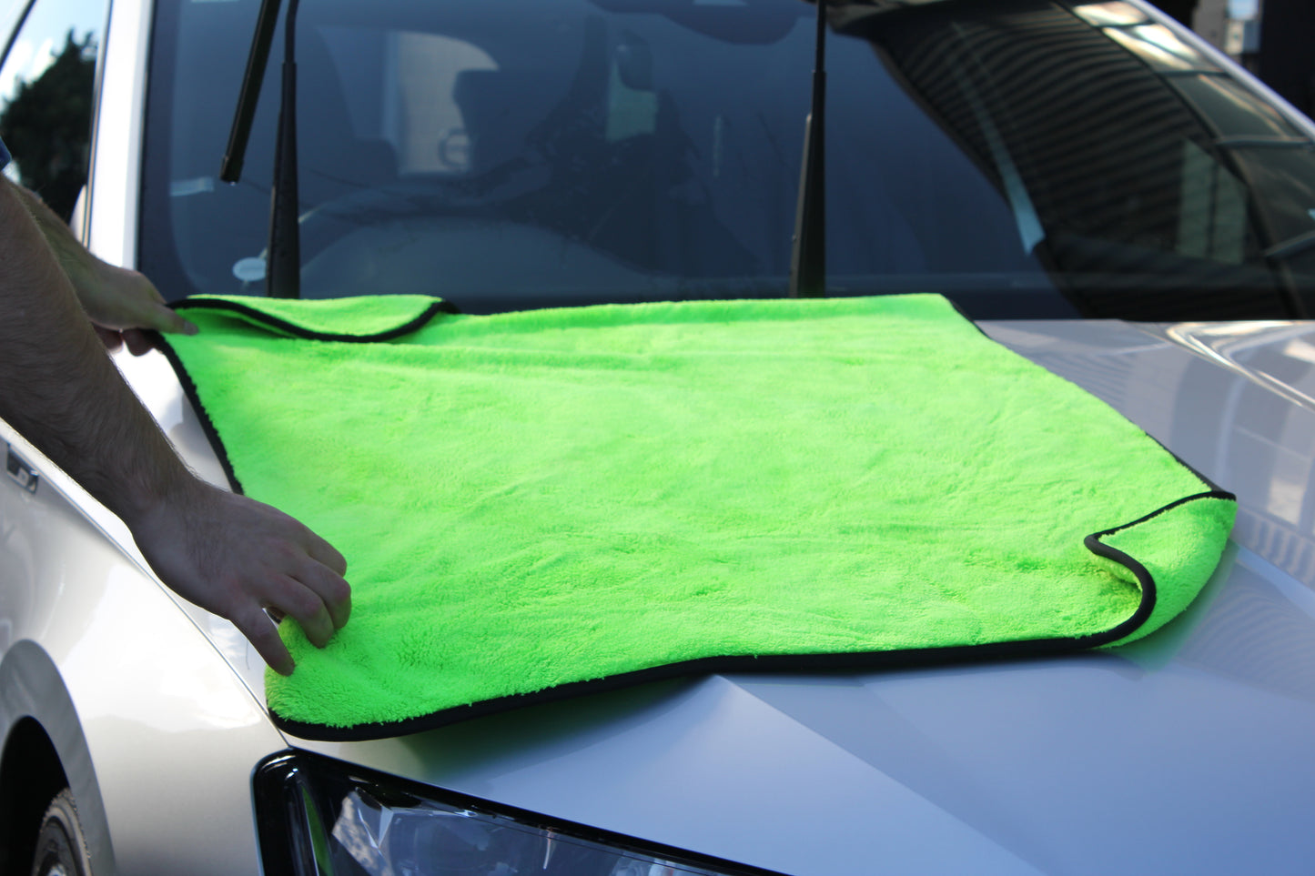 Bar's Bugs extra large Drying towel