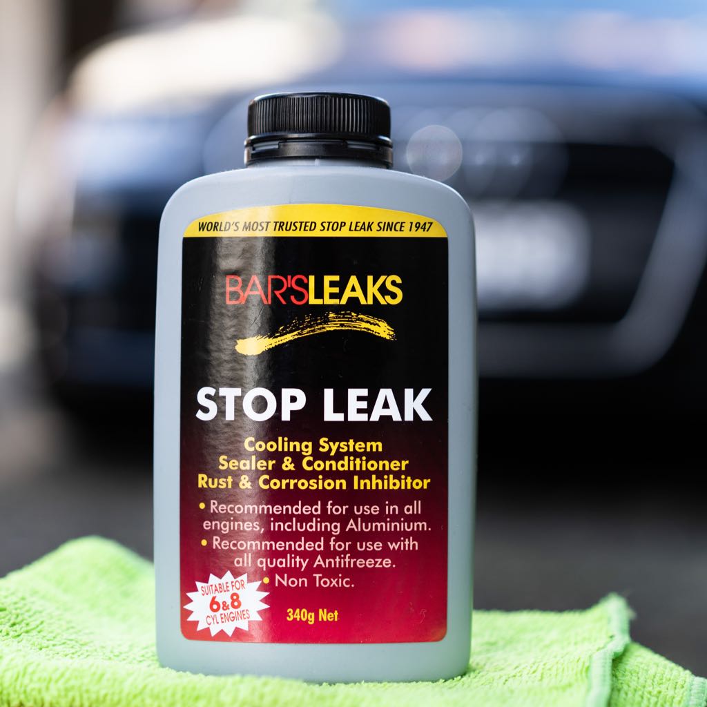 Bar's Leaks Stop Leak MFCloth