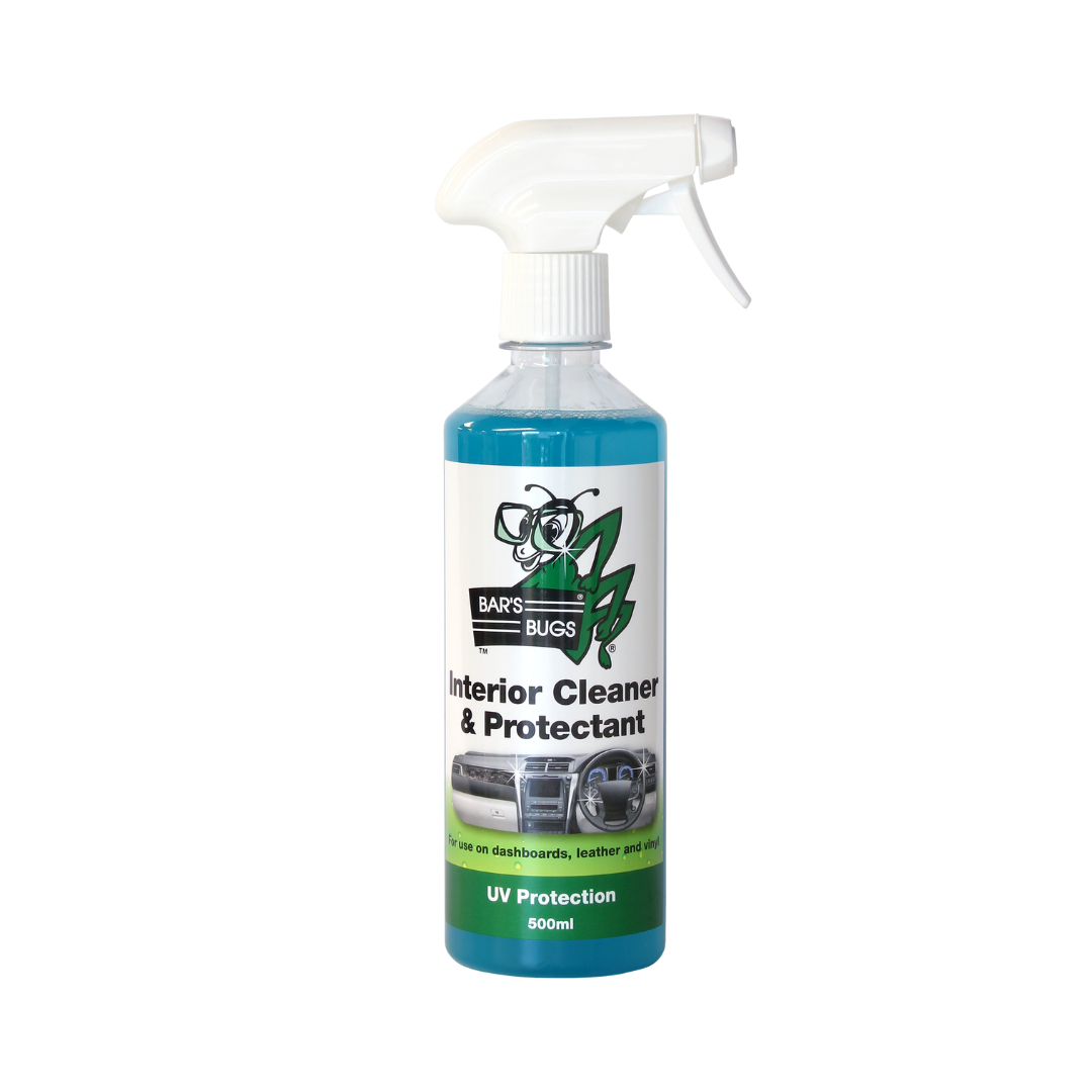 Bar's Bugs Interior Cleaner and Protectant