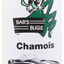 Bar's Bugs Chamois in plastic Case 