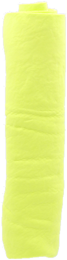 Yellow PVA Chamois, rolled