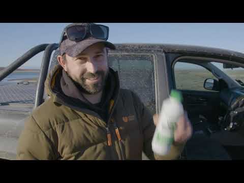 Windscreen Cleaner Concentrate Hunters Club