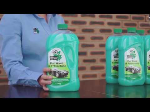Bar's Bugs Car Wash and Protectant video