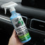 Bar's Bugs Interior Cleaner and Protectant used on vinyl and plastic