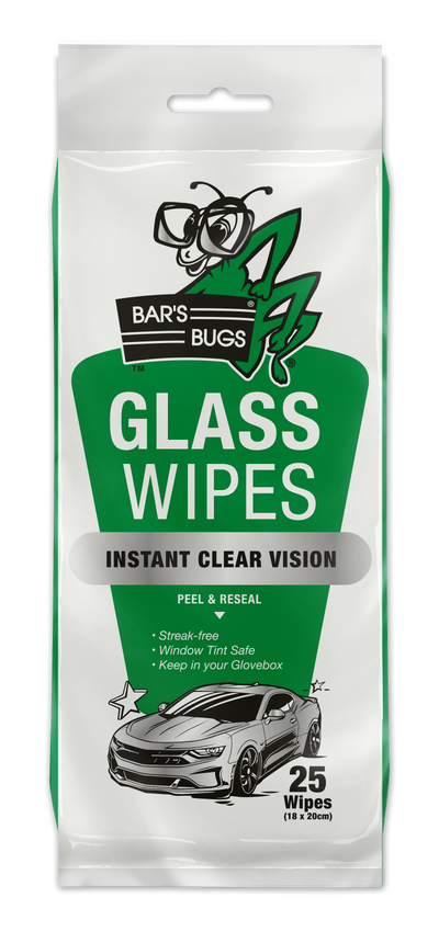 Glass Wipes