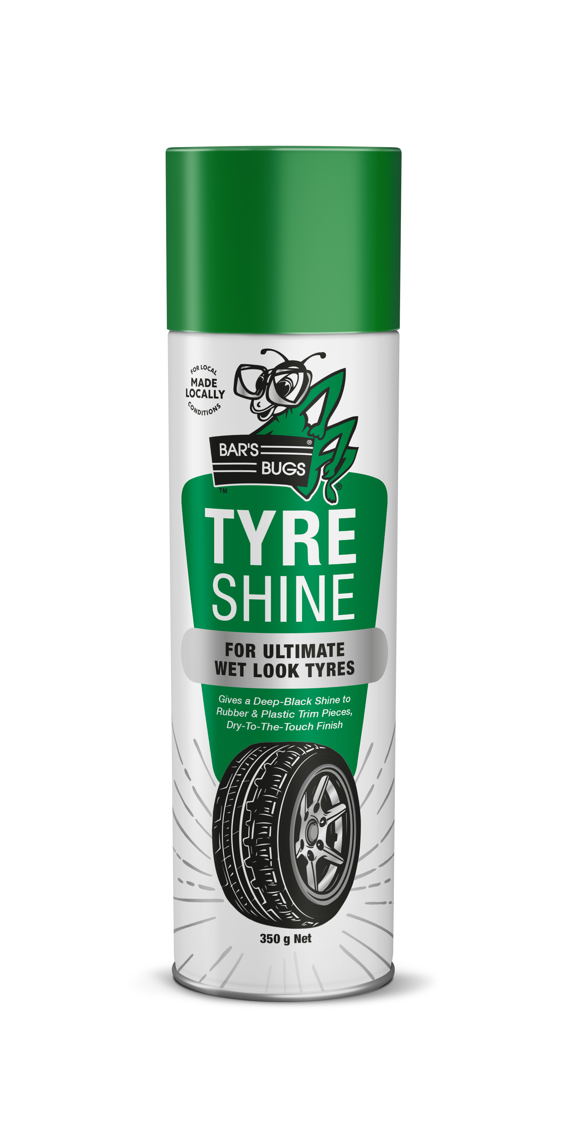 Tyre Shine