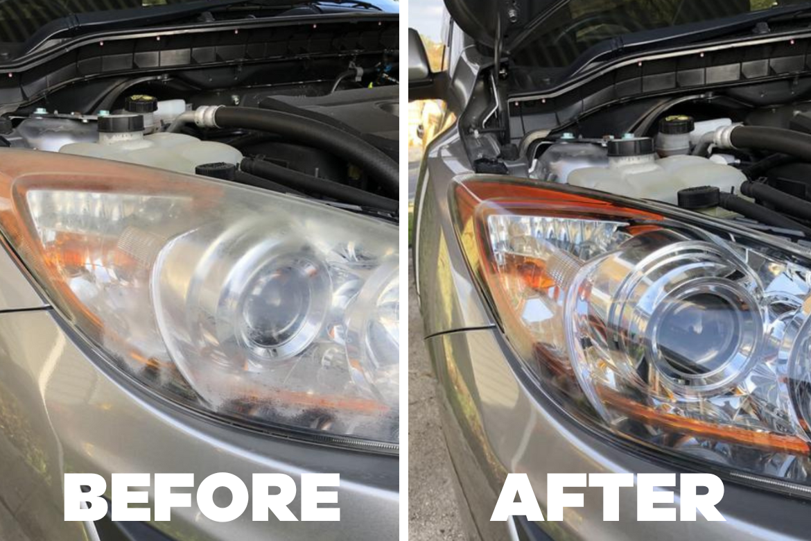 Restore clarity with Bar's Bugs Headlight Restorer Kit | Bar's Bugs New ...