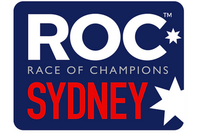 Driver Announcement - Race of Champions SYDNEY