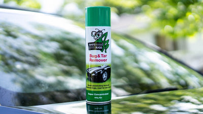 The Ultimate Bug & Tar Remover - AAAA feature
