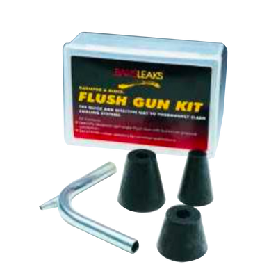 Flush gun kit