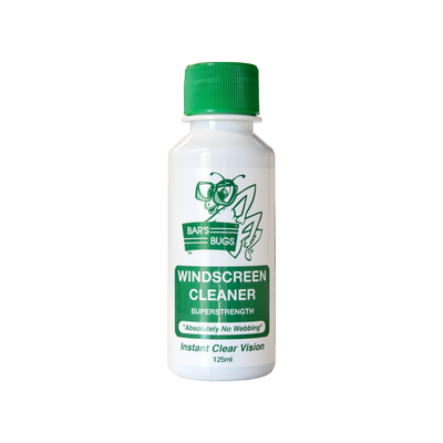 Windscreen Cleaner - 125ml