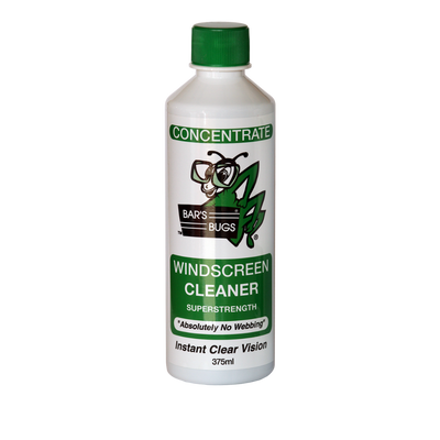 Windscreen Cleaner - 375ml