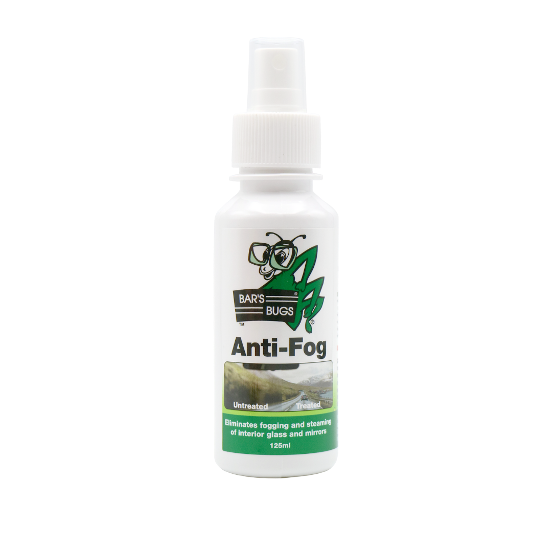 Anti-Fog Treatment - 125ml