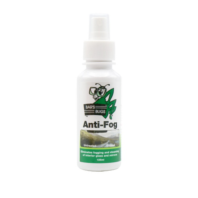 Anti-Fog Treatment - 125ml