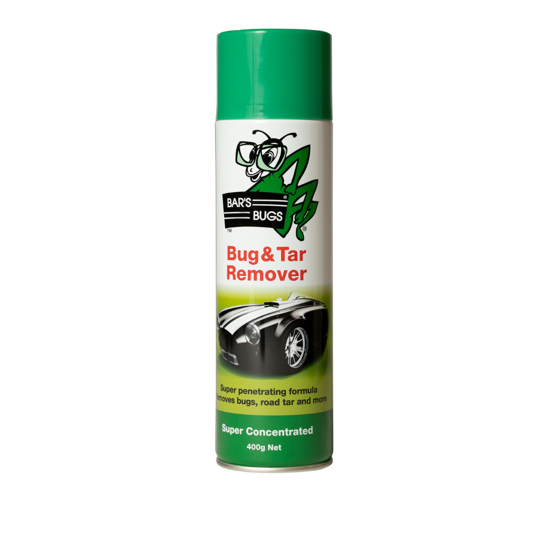 Bug and Tar Remover - 400g