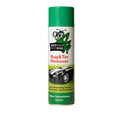 Bug and Tar Remover - 400g