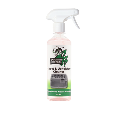 Carpet & Upholstery Cleaner - 500ml