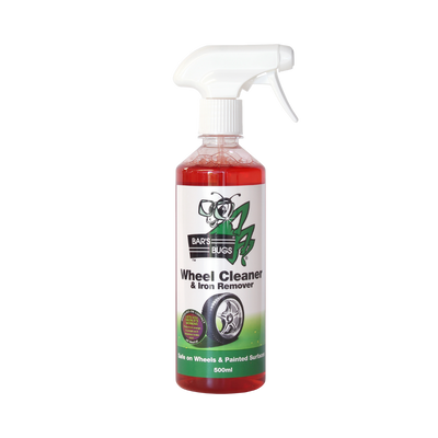 Wheel Cleaner & Iron Remover - 500ml