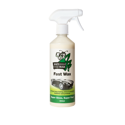 Fast Wax - 500ml