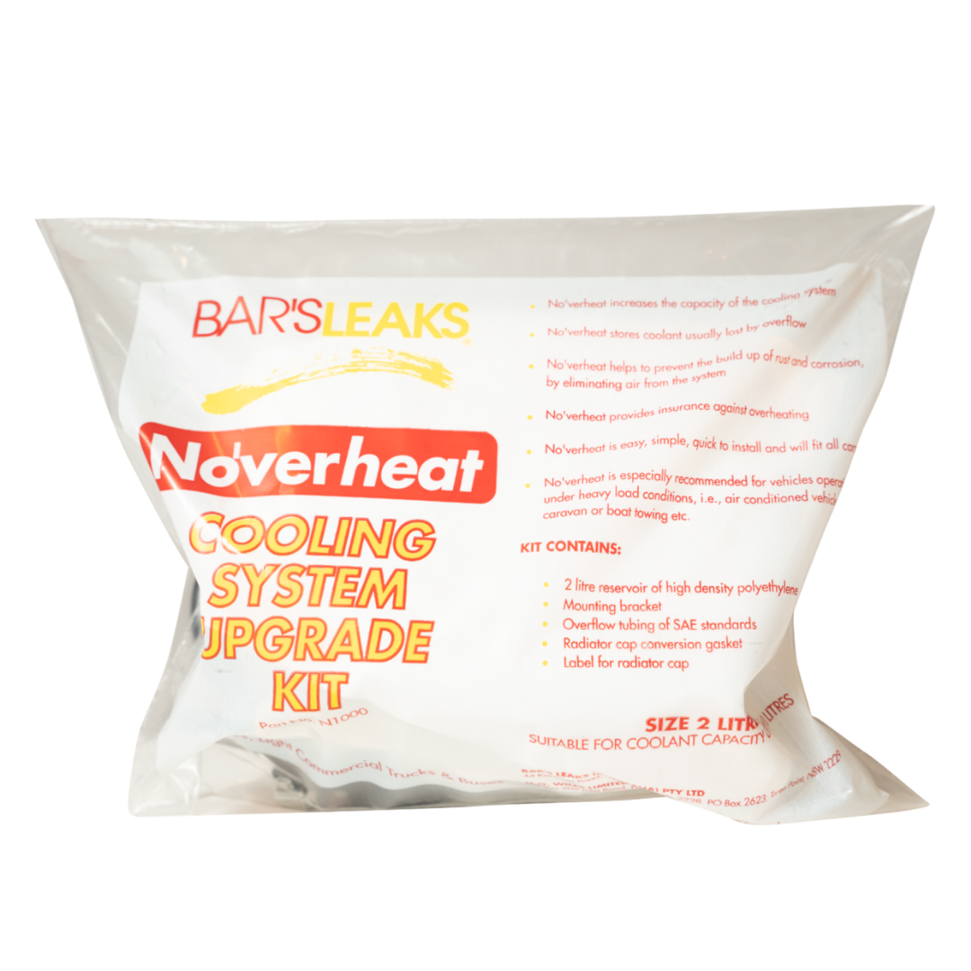 No'verheat Kit