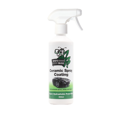 Ceramic Spray Coating - 500ml