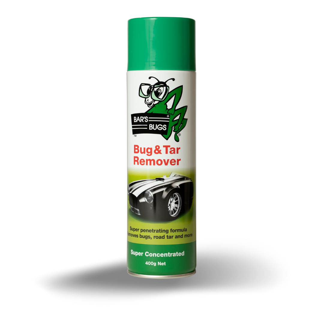 Bug and Tar Remover  Saria International