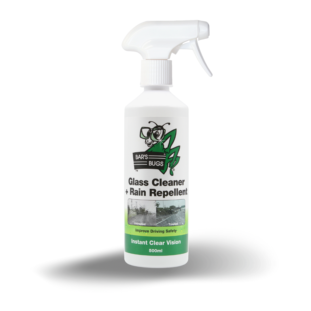 Vision | Water Repellent Glass Cleaner