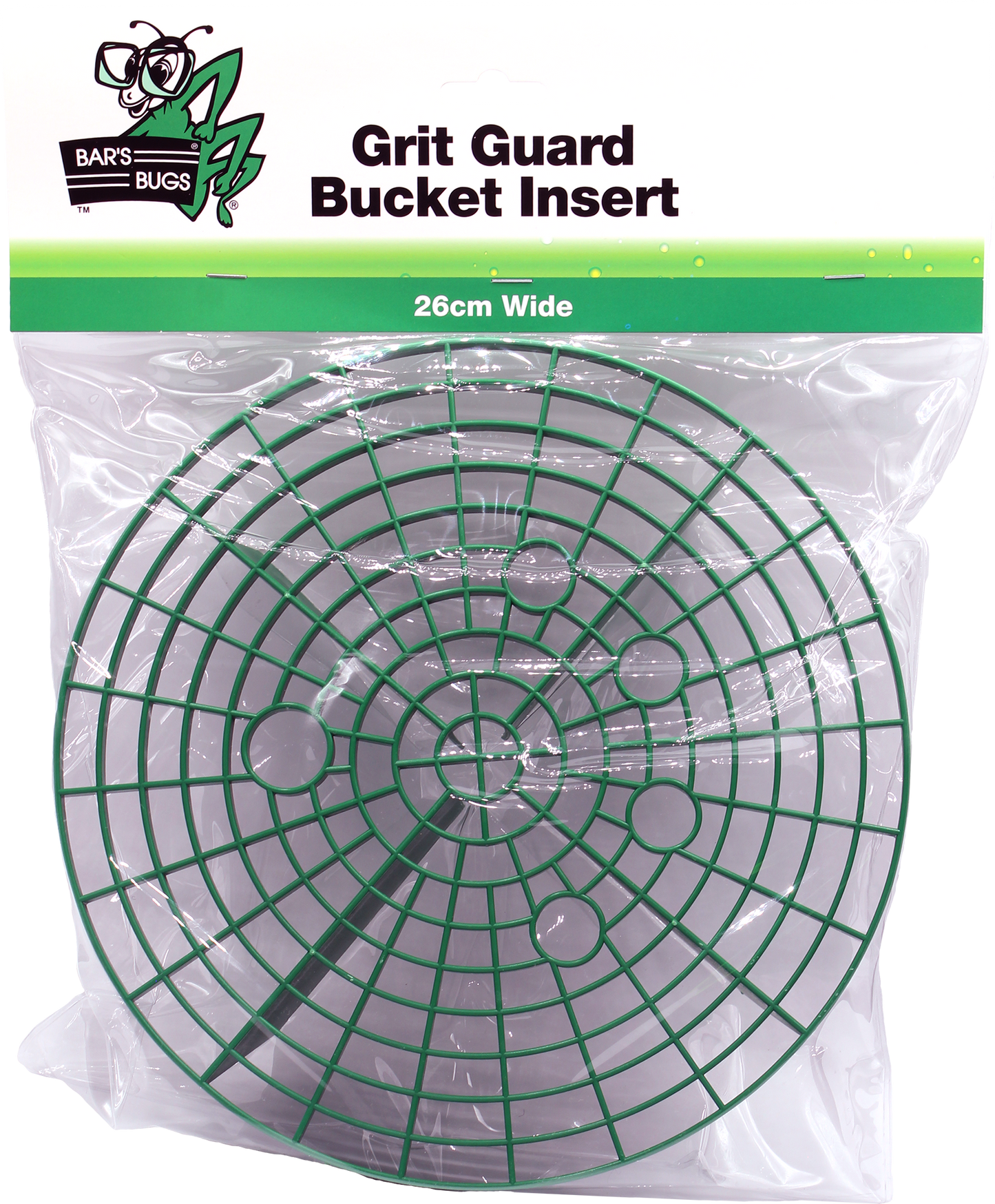 Grit Guard Bucket Insert 26cm Wide