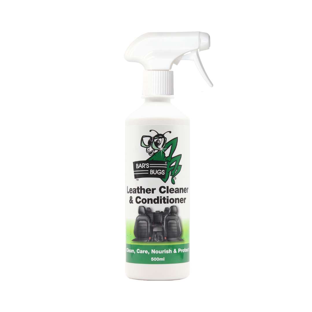 Bar's Bugs Leather Cleaner