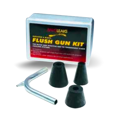 Flush gun kit
