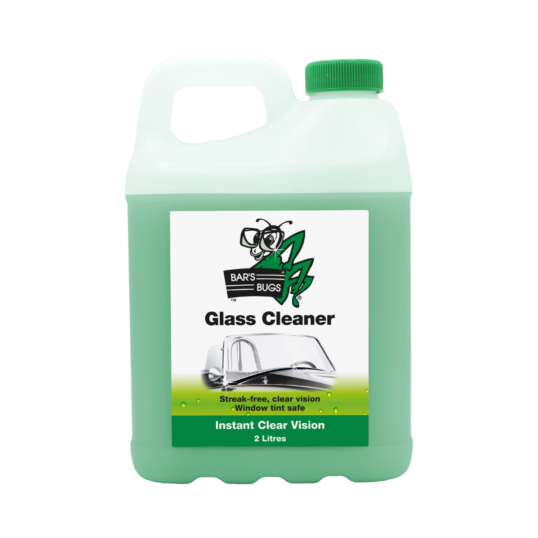 Glass Cleaner Bar's Bugs 2L