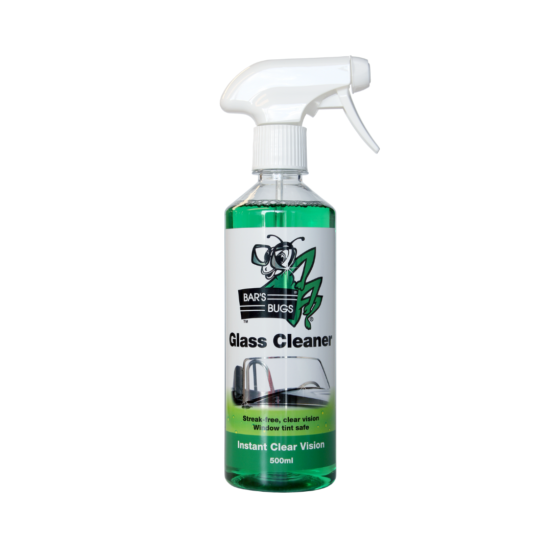 Bar's Bugs Glass Cleaner