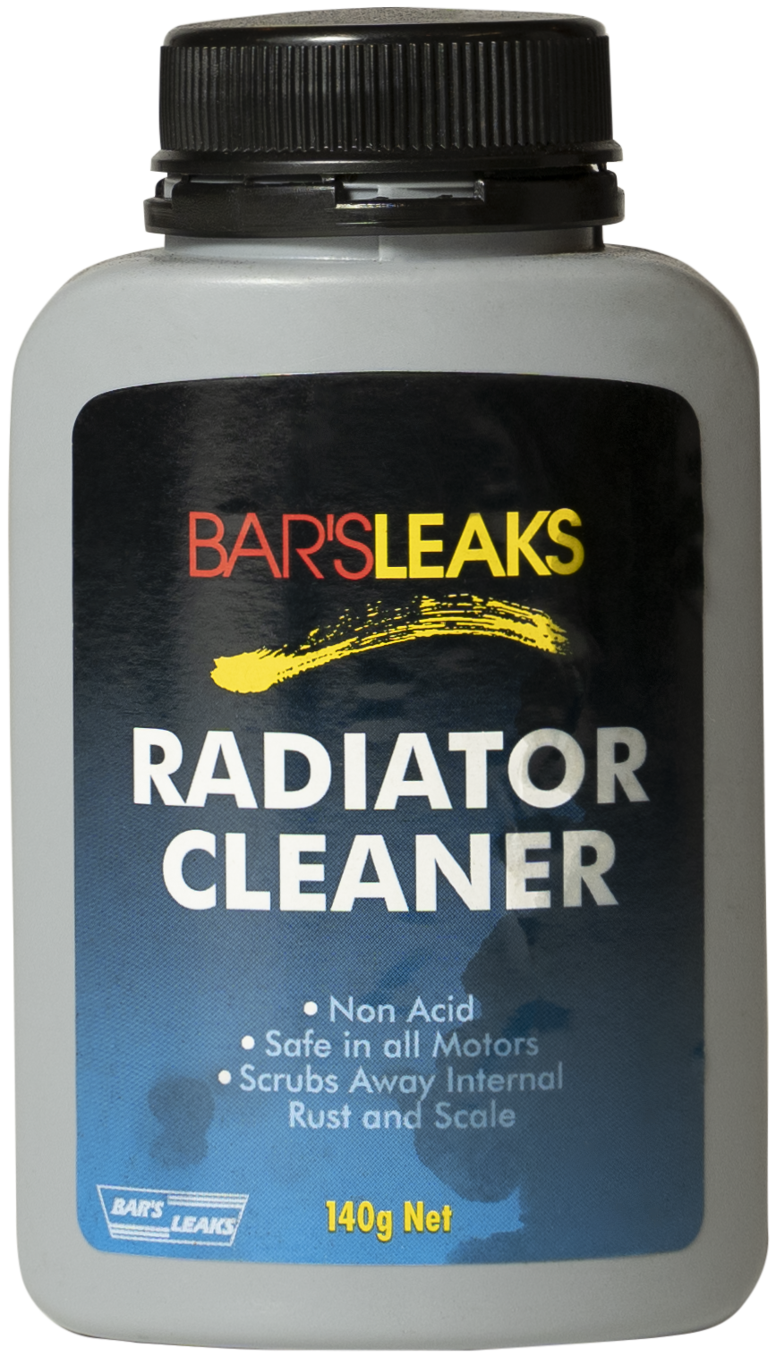 Bar's Leaks Radiator Cleaner Front