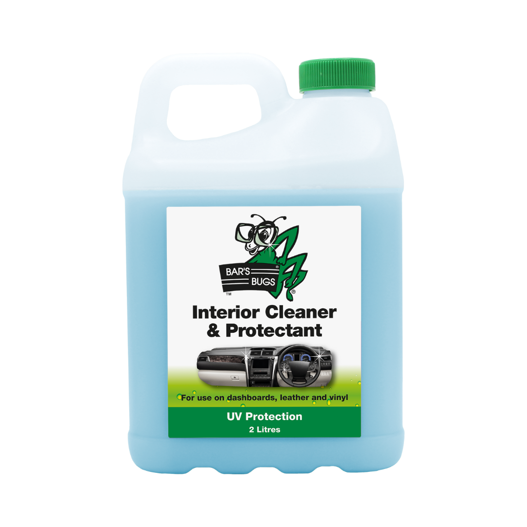 Interior Cleaner and Protectant 2L