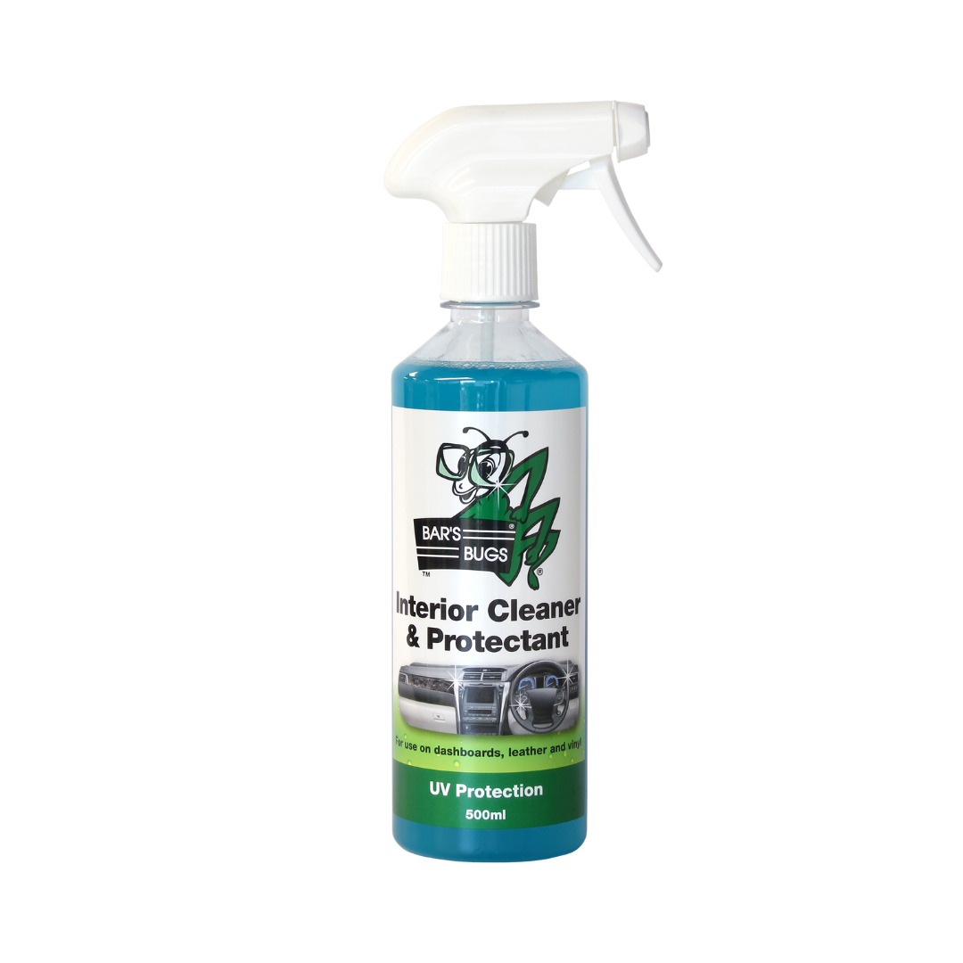 Interior Cleaner and Protectant - 500ml