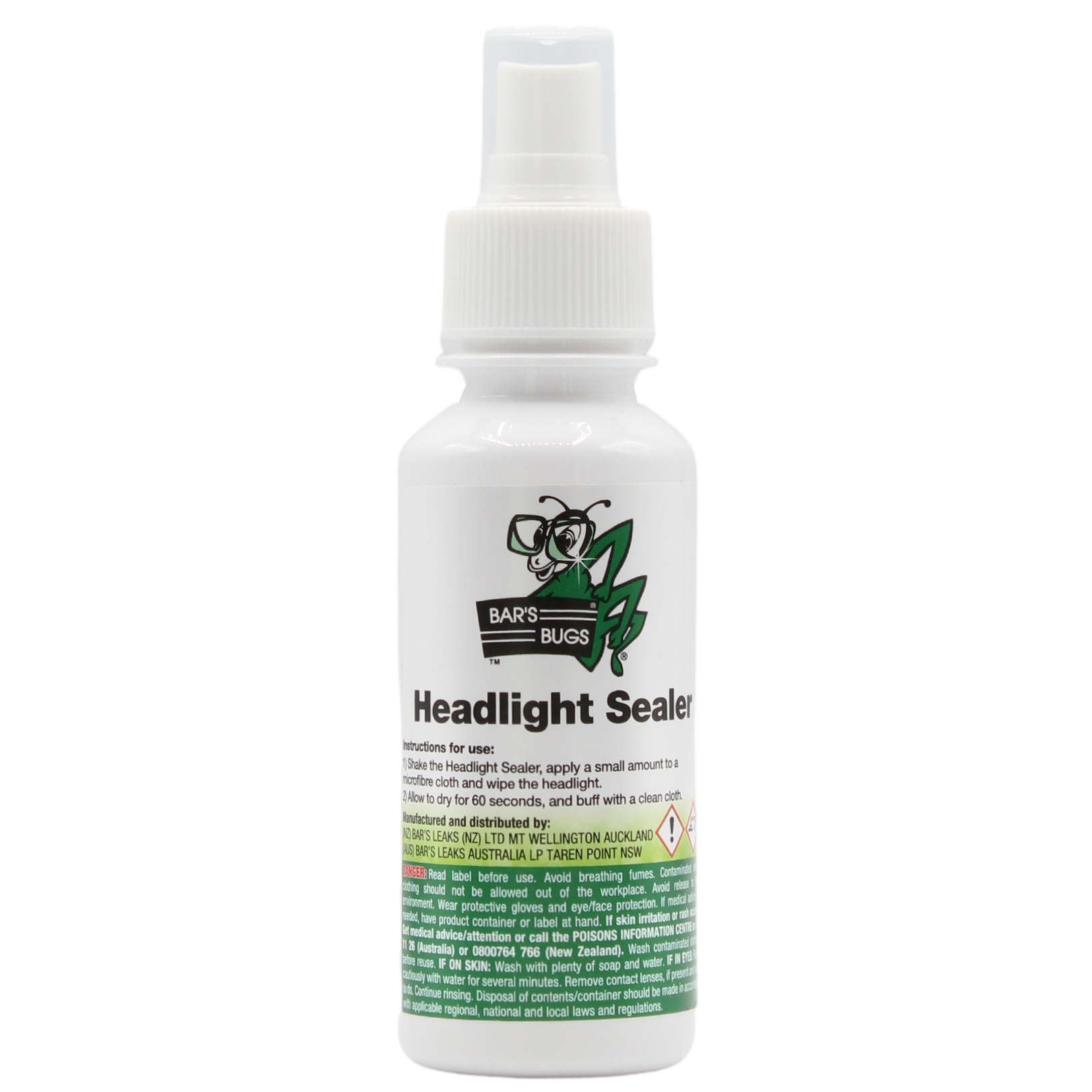 Headlight Sealer _ Headlight Restorer Kit